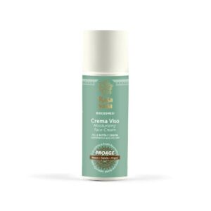 Crema viso antiage pelle mista grassa - Rasayana