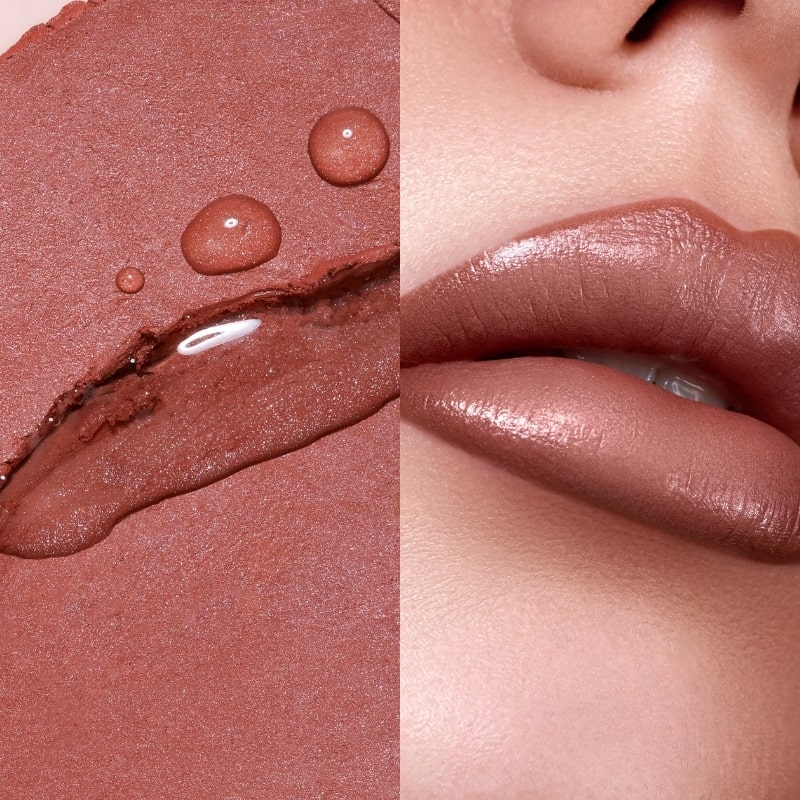 Hyalur-On Matitone rossetto 01 nude beige - Skin Proof - Image 2