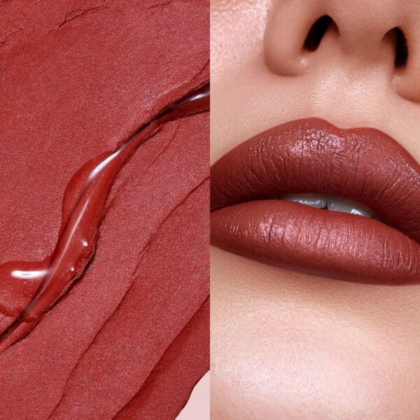 Hyalur-On Matitone rossetto 02 brick red - Skin Proof - immagine 2