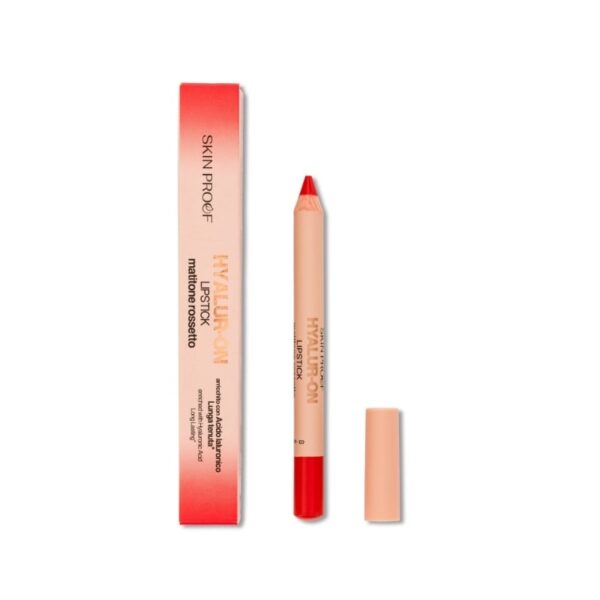 Hyalur-On Matitone rossetto 03 Coral - Skin Proof