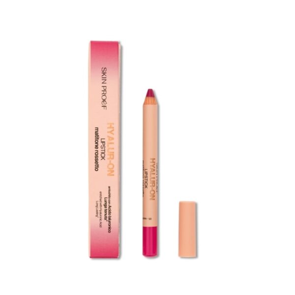 Hyalur-On Matitone rossetto 05 Raspberry - Skin Proof