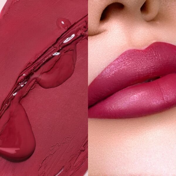 Hyalur-On Matitone rossetto 06 Hibiscus - Skin Proof - immagine 2