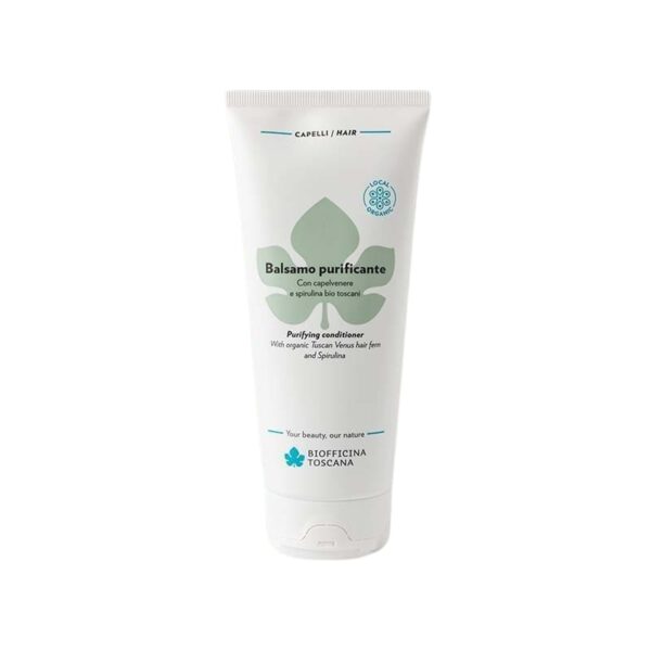 Balsamo Purificante 200ml - Biofficina Toscana