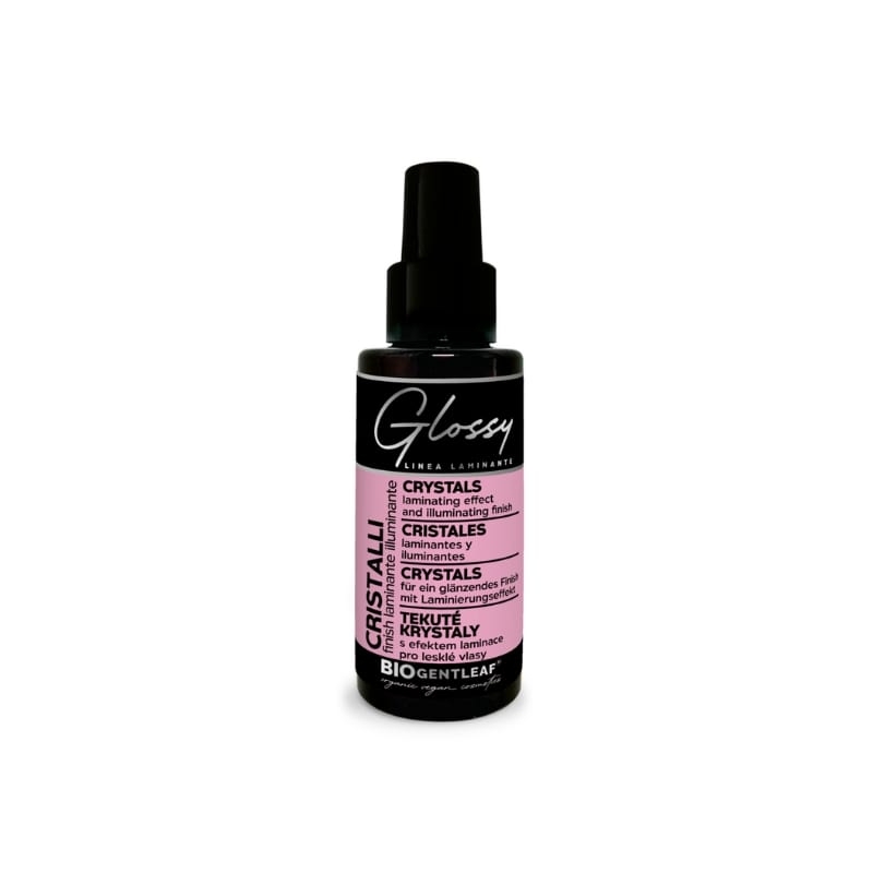 Cristalli Glossy – finish laminante illuminante 50ml - Gentleaf