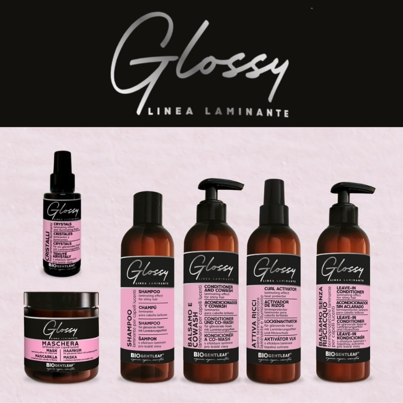 Cristalli Glossy – finish laminante illuminante 50ml - Gentleaf - immagine 2