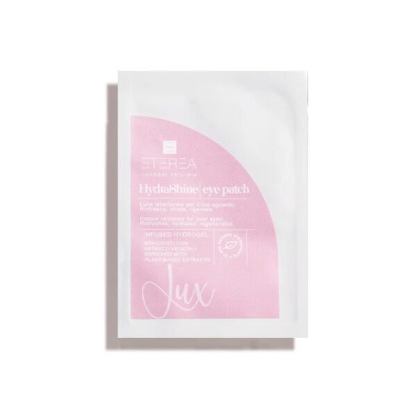 Lux Hydrashine Eye Patch occhi in hydrogel - Eterea