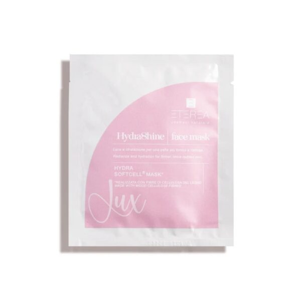 Lux Hydrashine Face Mask in tessuto - Eterea