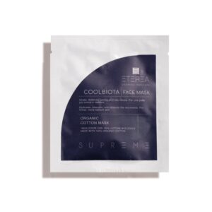 Supreme Coolbiota Face Mask in tessuto - Eterea