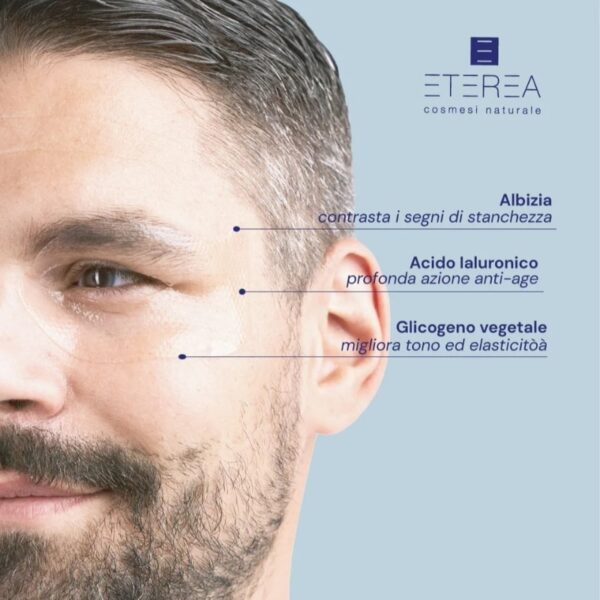 Supreme Coolbiota Eye Patch in tessuto  - Eterea - immagine 2