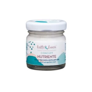 Nutriente - Crema viso emolliente anti-age - Latte & Luna