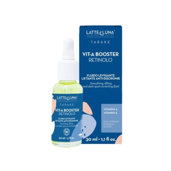 Vit-a Booster retinolo 30ml - Latte & Luna