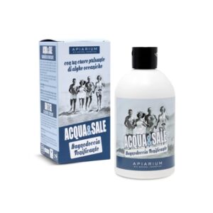 Bagnodoccia Tonificante Acqua e Sale 300ml - Apiarium