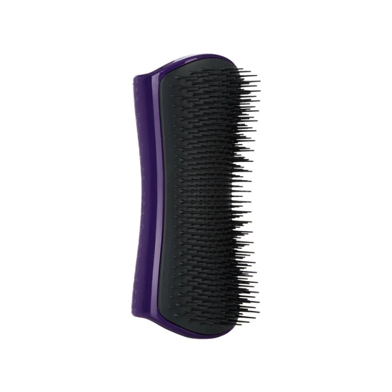 PET TEEZER: DeShedding Purple/Grey - Tangle Teezer