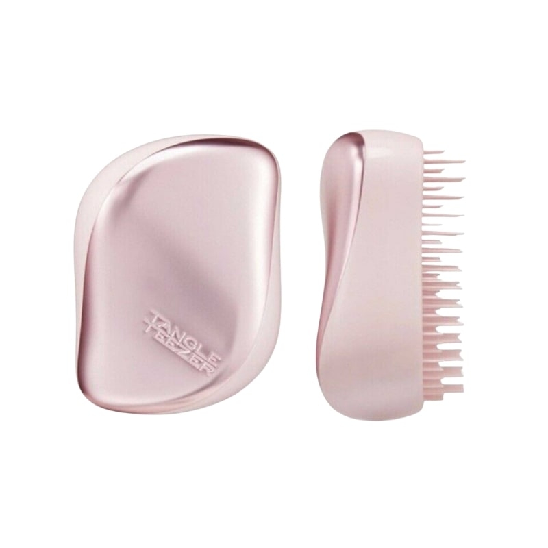 Compact Styler Pink Matte chrome - Tangle Teezer - immagine 2