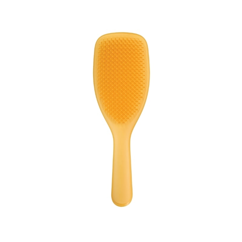 TT TUD large naturaly curly Daffodil Yellow - Tangle Teezer