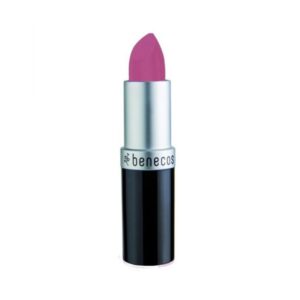 Rossetto Natural Lipstick Pink Rose - Benecos