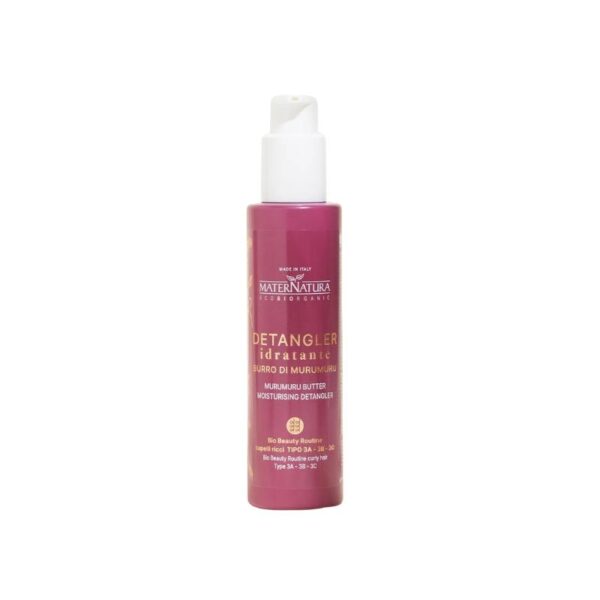 Detangler Idratante Capelli Ricci al Burro di Murumuru - Maternatura