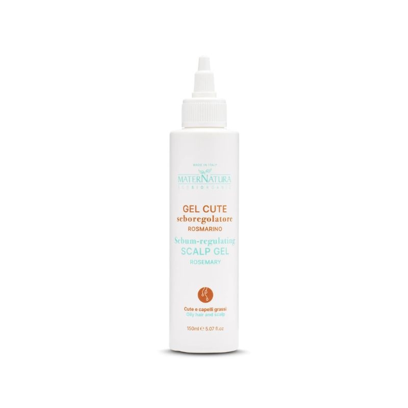 Lozione sebo-regolatrice rosmarino cute grassa 150ml - Maternatura