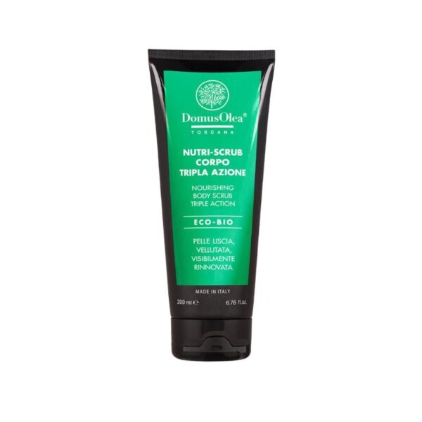 Nutri Scrub Corpo Tripla Azione 200ml - Domus Olea Toscana