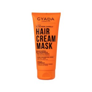Maschera Capelli Illuminante e Rivitalizzante 200ml - Gyada Cosmetics