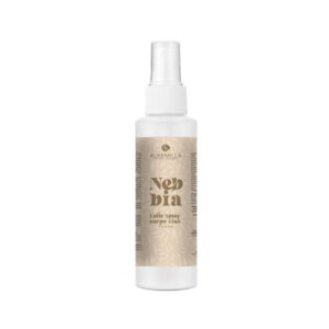 Latte Corpo Spray Talco e Riso - Alkemilla