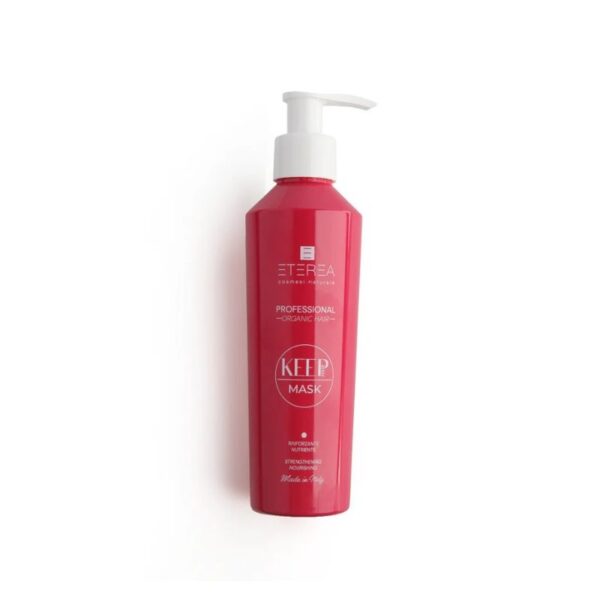 Keep Hair Mask - Maschera Rinforzante Nutriente 200ml - Eterea