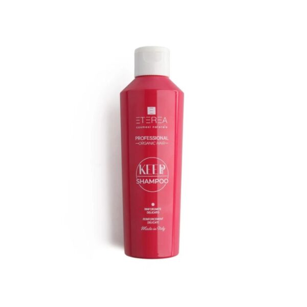 Keep Hair - Shampoo Rinforzante 200ml - Eterea