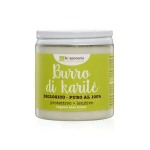 Burro di Karité Biologico 250gr - La Saponaria