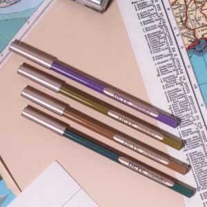 Bundle Pastello Occhi (Peanut Butter + Camargue + Avocado + Florida) - Neve Cosmetics