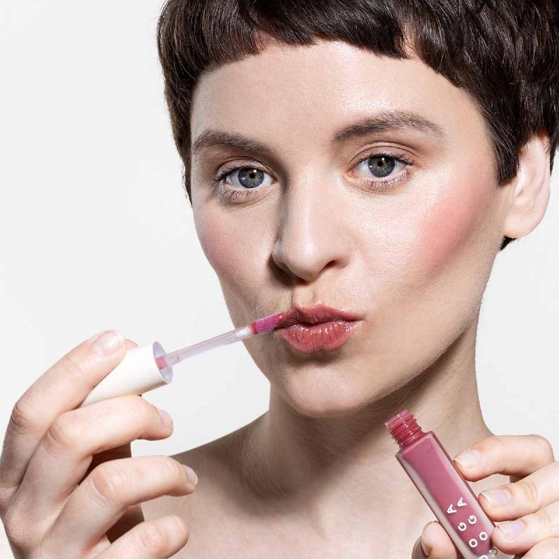 Nourishing Lip Gloss 623 Roseberry - Uoga Uoga - immagine 3