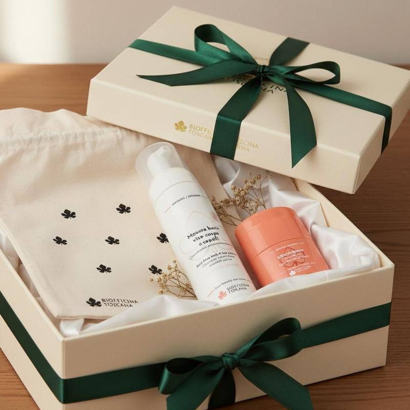 Kit Back to Basic - Mousse viso corpo e capelli + SOSkin ButterSOSkin Butter - Biofficina Toscana