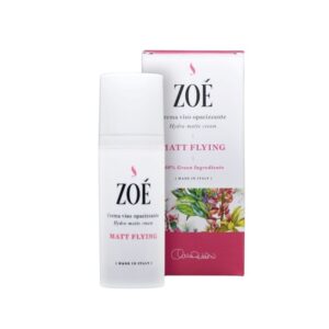 MATT FLYING - Crema viso opacizzante effetto mat 24h 50ml - Zoé