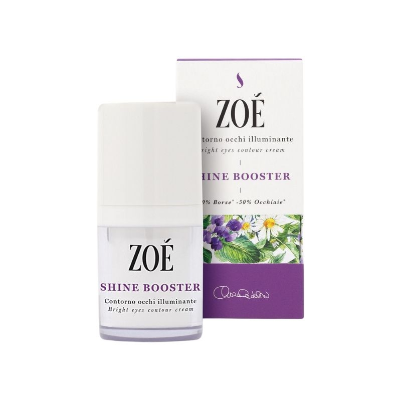 Shine Booster - Contorno Occhi 15ml - Zoé