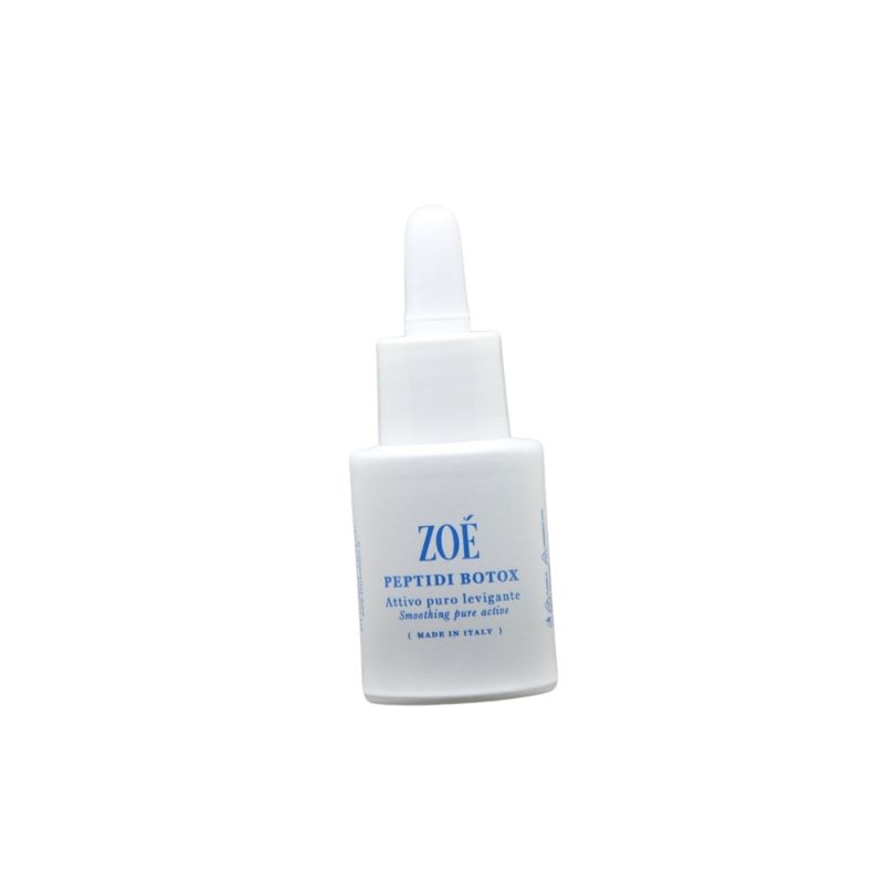 Attivo Puro Peptidi Botox ad azione levigante 15ml - Zoé