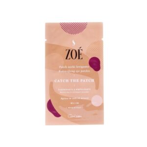 Catch The Patch - Patch occhi ad azione drenante 3ml - Zoé