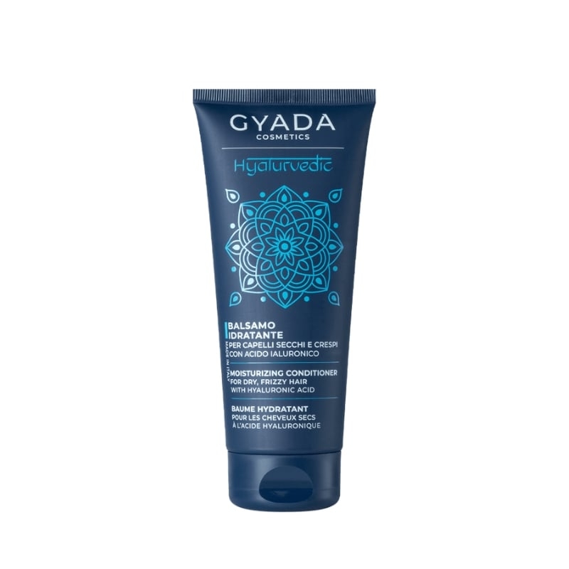 Hyalurvedic Balsamo Idratante 200ml - Gyada Cosmetics