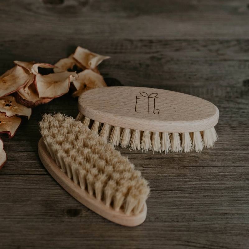 Spazzola Dry Brushing - Ethical Grace