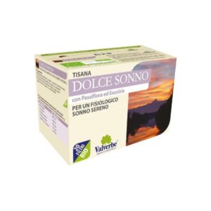 Tisana Dolce Sonno 20g - Valverbe