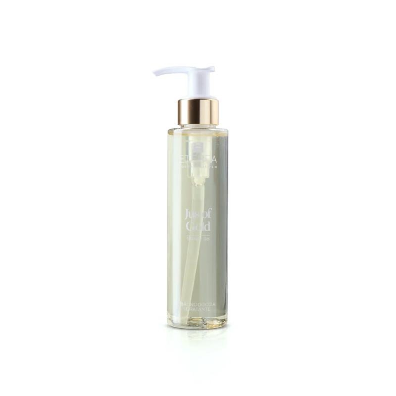 Jus of gold - shower gel bagno doccia - Eterea