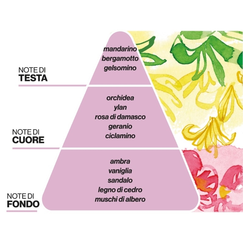 Paesaggi Olfattivi - Profumatore Aurora Floreale 220ml - Domea - immagine 2