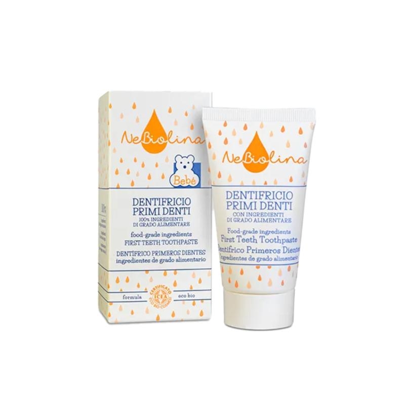Dentifricio primi denti - Nebiolina