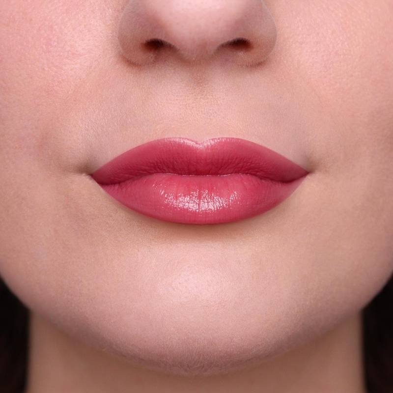 Twist&Go Matitone Rossetto Nutriente 504 Rosa Indiano - puroBio