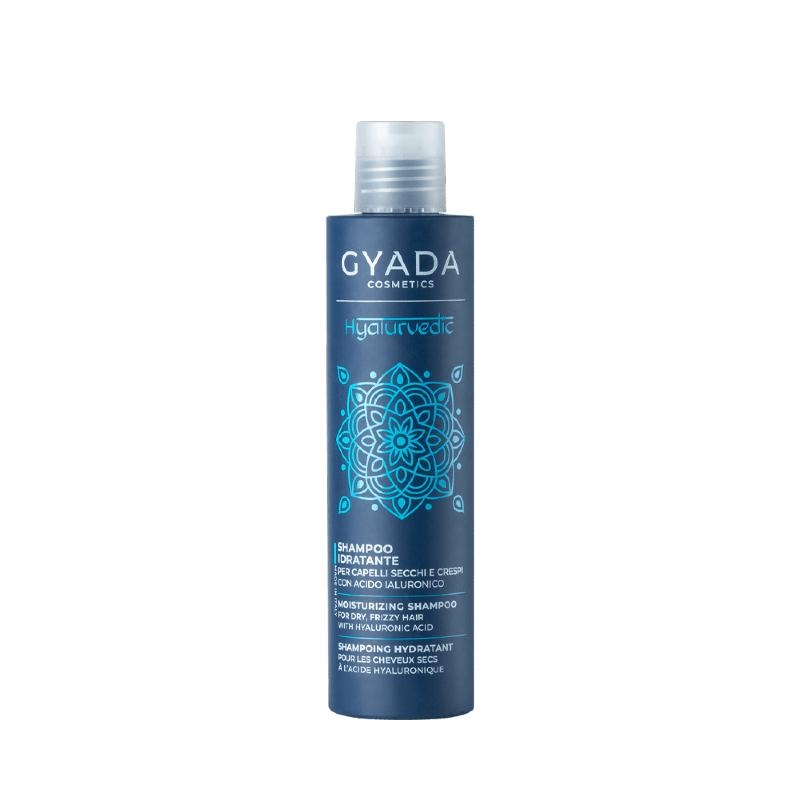 Hyalurvedic Shampoo Idratante - Gyada Cosmetics