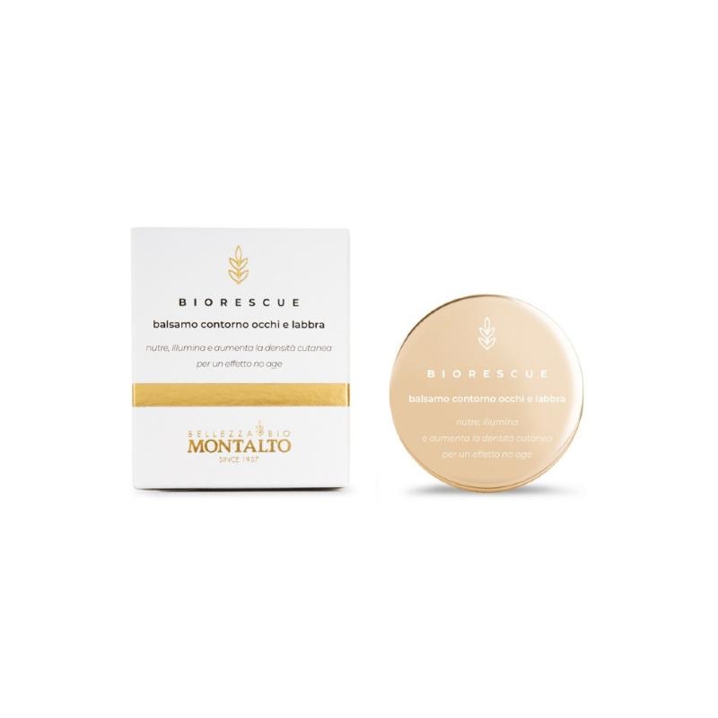Balsamo Contorno Occhi e Labbra 15ml | Biorescue - Montalto
