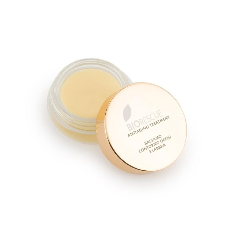 Balsamo Contorno Occhi e Labbra 15ml | Biorescue - Montalto - immagine 2