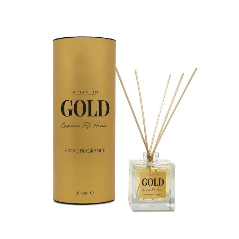 Home Fragrance Gold 200ml – Apiarium