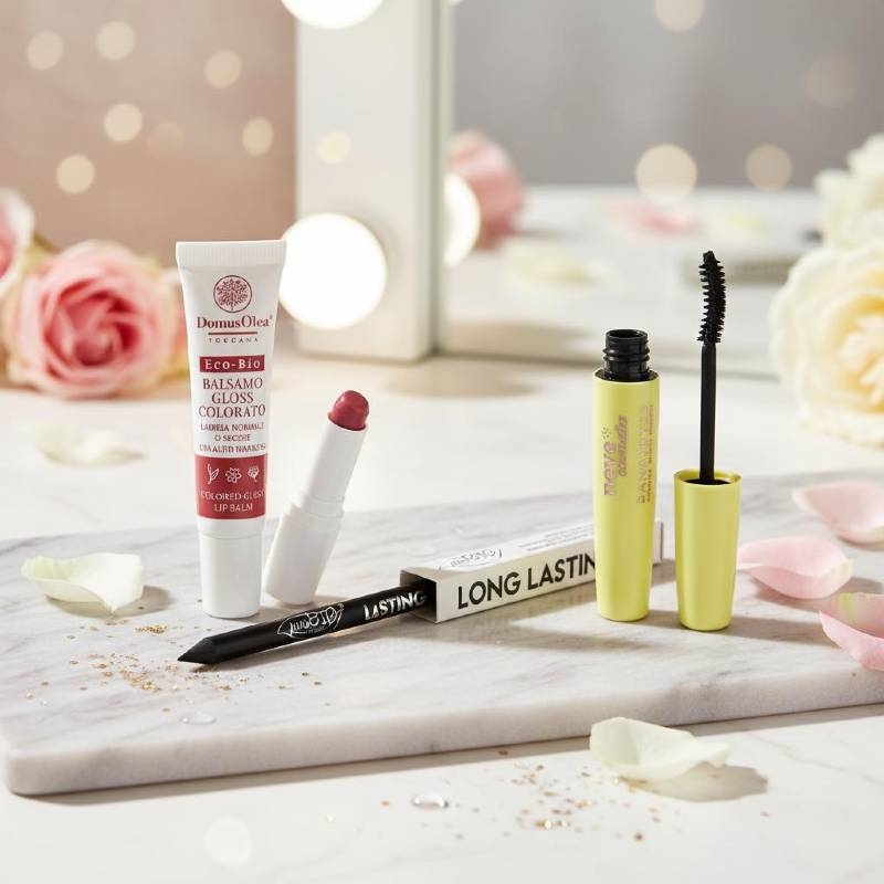 Kit Make-Up Essenziale - Altrostile Bio
