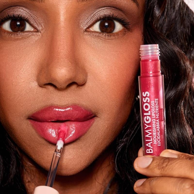 Balmy Gloss 05 Rosa Intenso Vibrante - puoBio