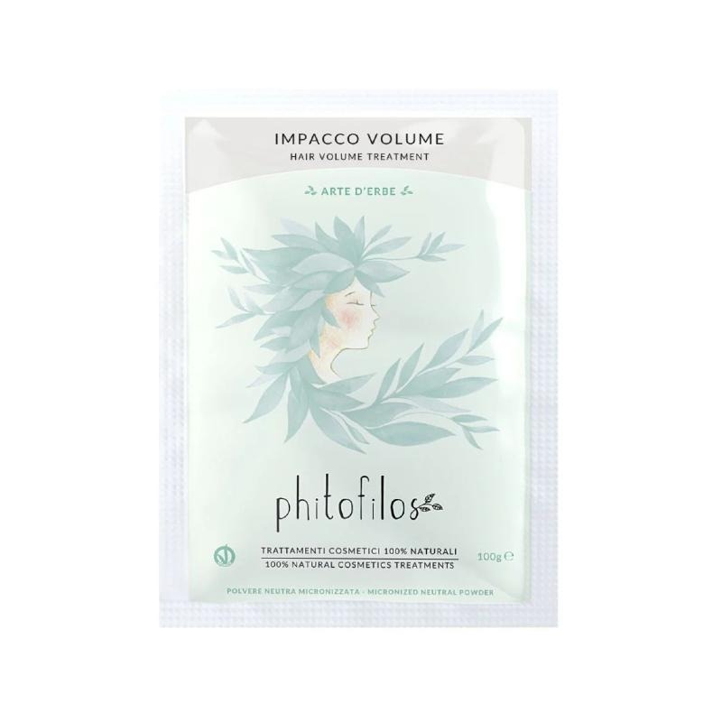 Impacco Volume 100g - Phitofilos