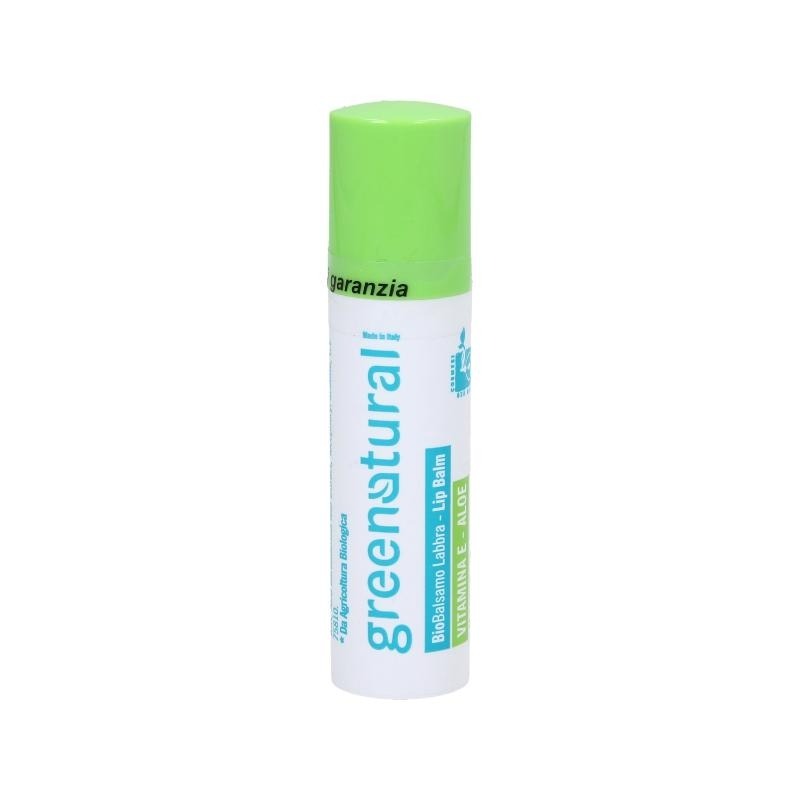 Lip Balm Vitamina E - Aloe Vera - Greenatural